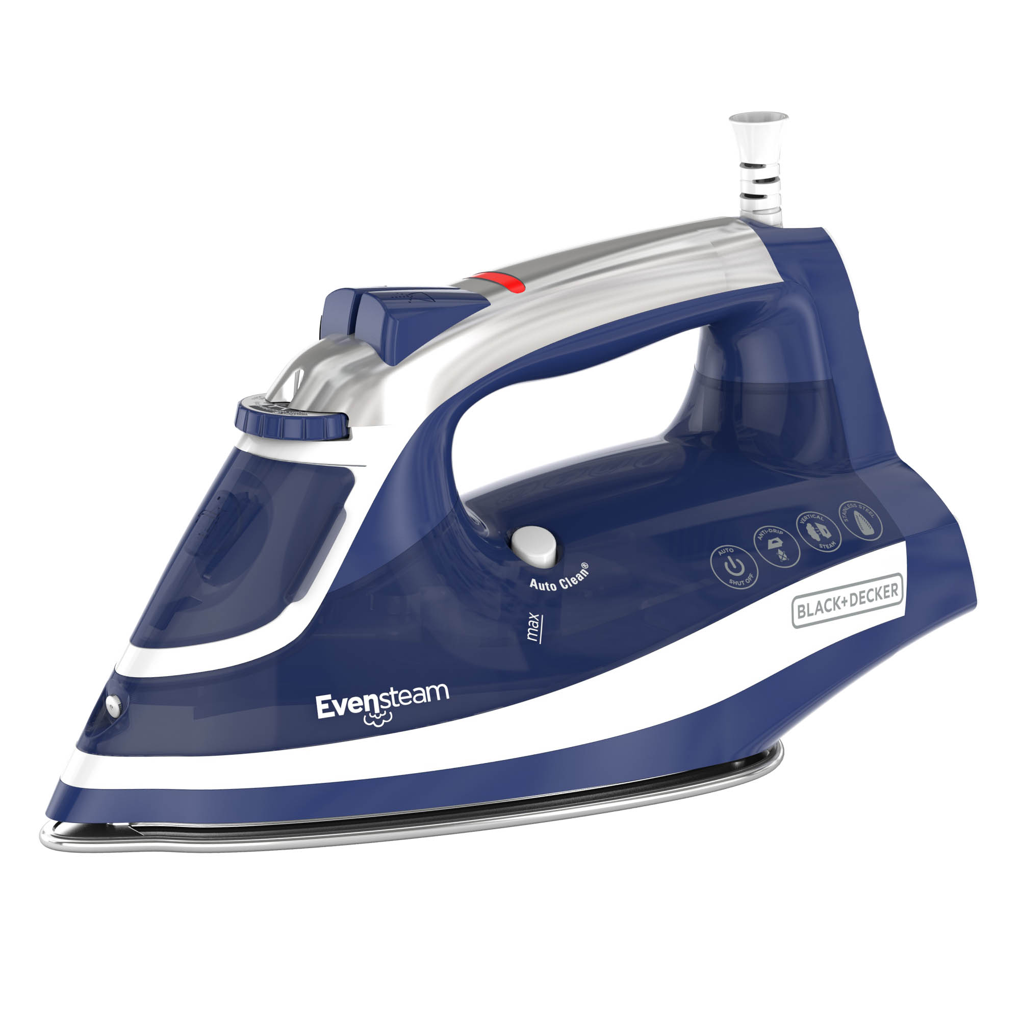 Irons Steamers Garment Care One Step Steam Iron BLACK DECKER